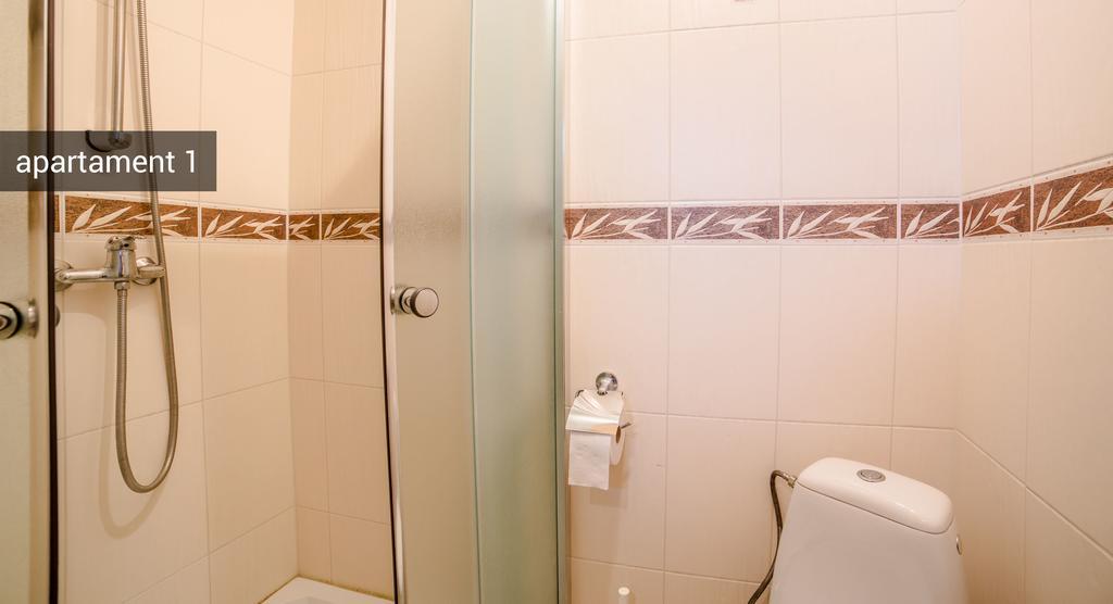 Pokoje Goscinne West Wladyslawowo Room photo